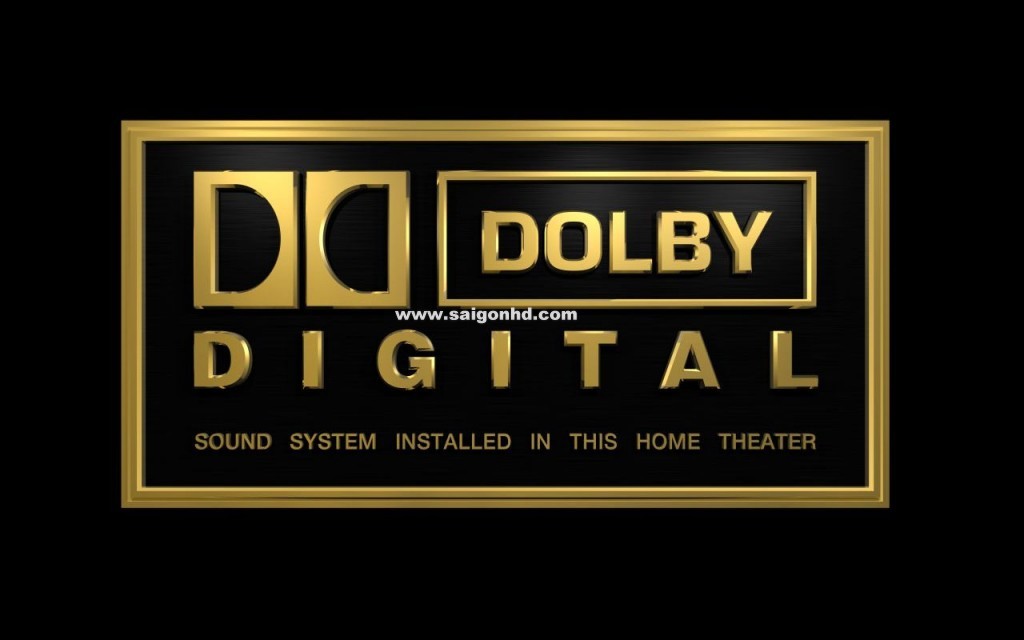 Lịch sử âm thanh 5.1, DTS, chuẩn THX và Dolby Digital ! SAIGON HD